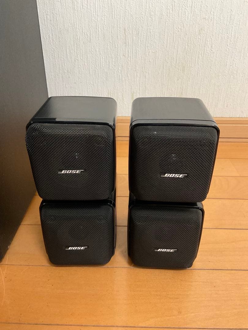 BOSEスピーカーシステム