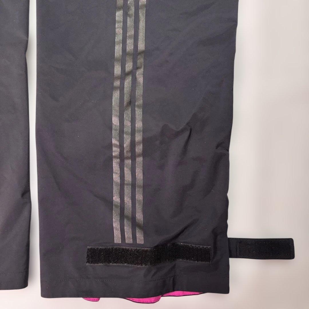 adidas Taylormade ゴルフ レインウェアセットM