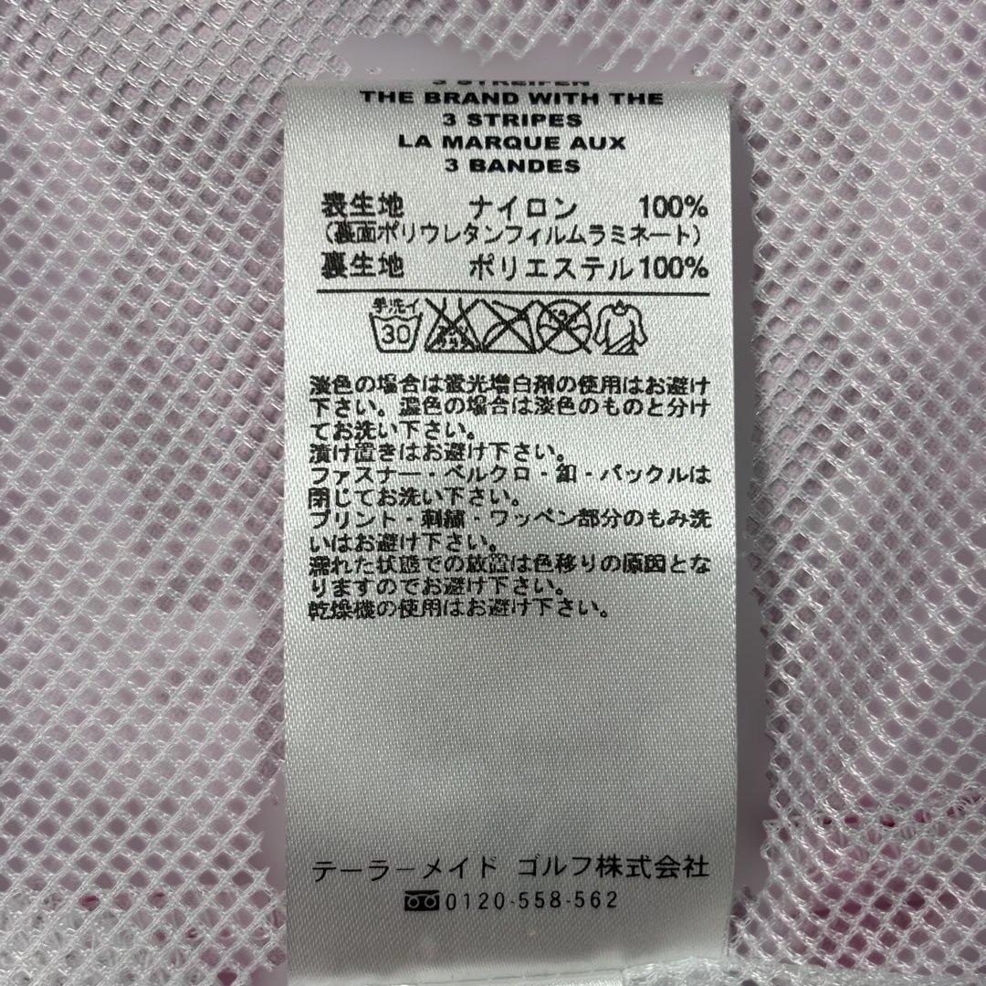 adidas Taylormade ゴルフ レインウェアセットM