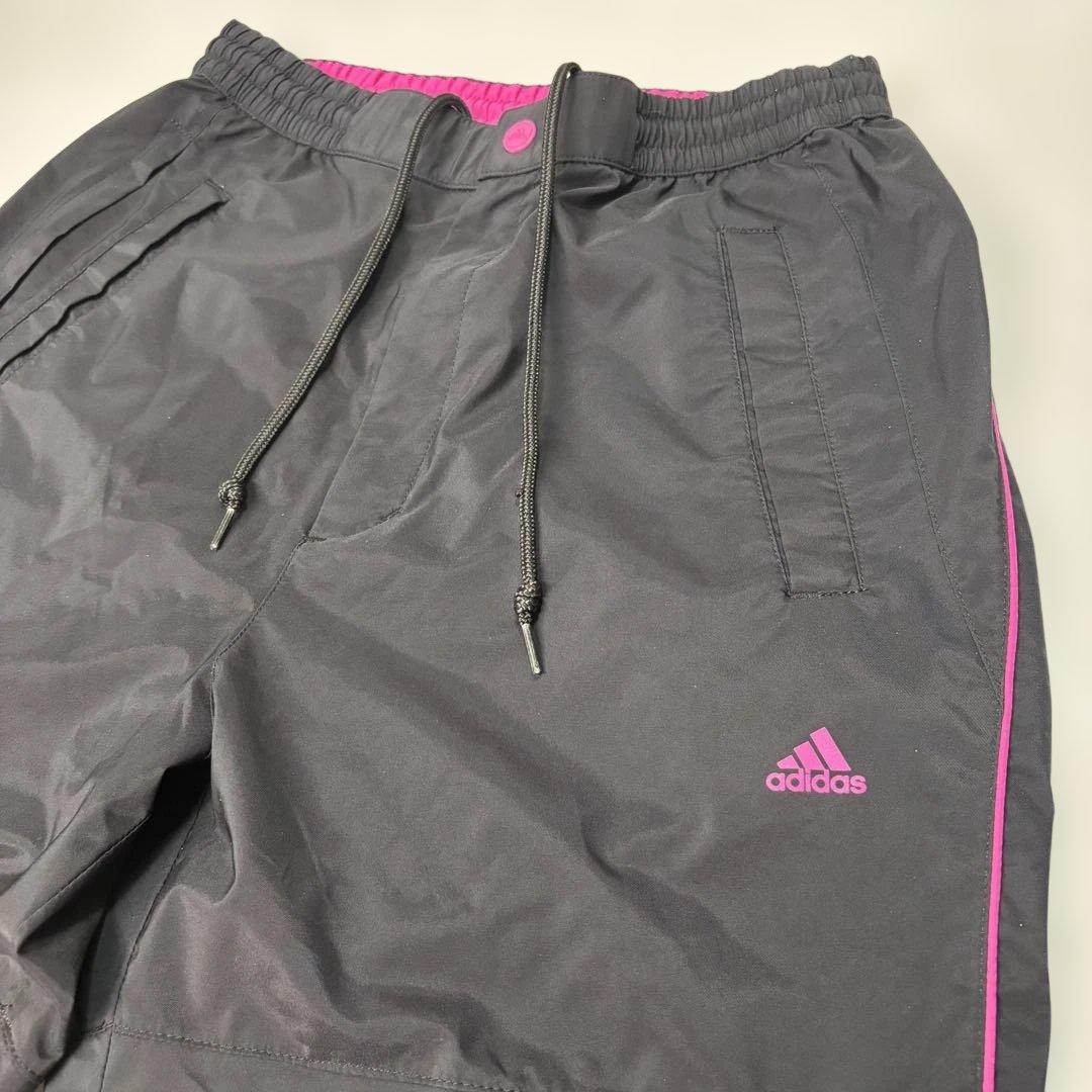 adidas Taylormade ゴルフ レインウェアセットM