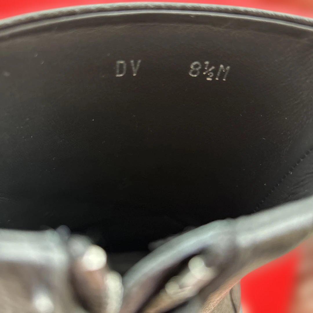 【1/26.27のみ2万5 千円！】￼フェラガモ厚底ブーツ 約25c m相当