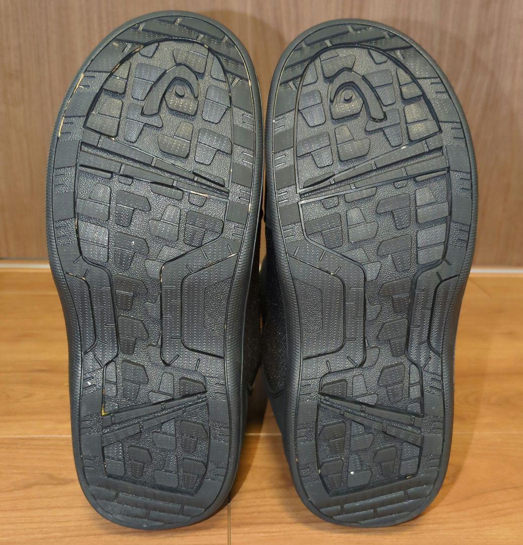 HEAD ROWDY JR BOA スノーボードブーツ　24.5〜25.5センチ