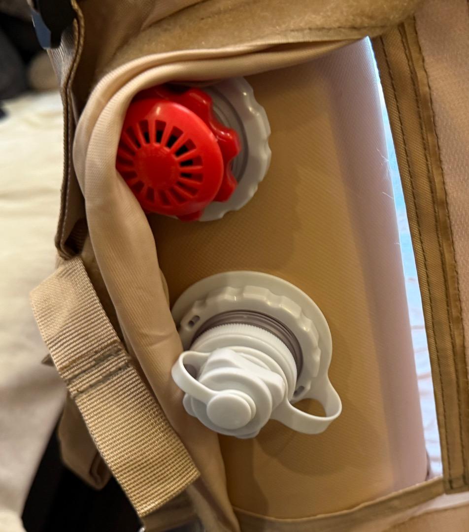 未使用品 TOMOUNT インフレータブルテント エアーテント