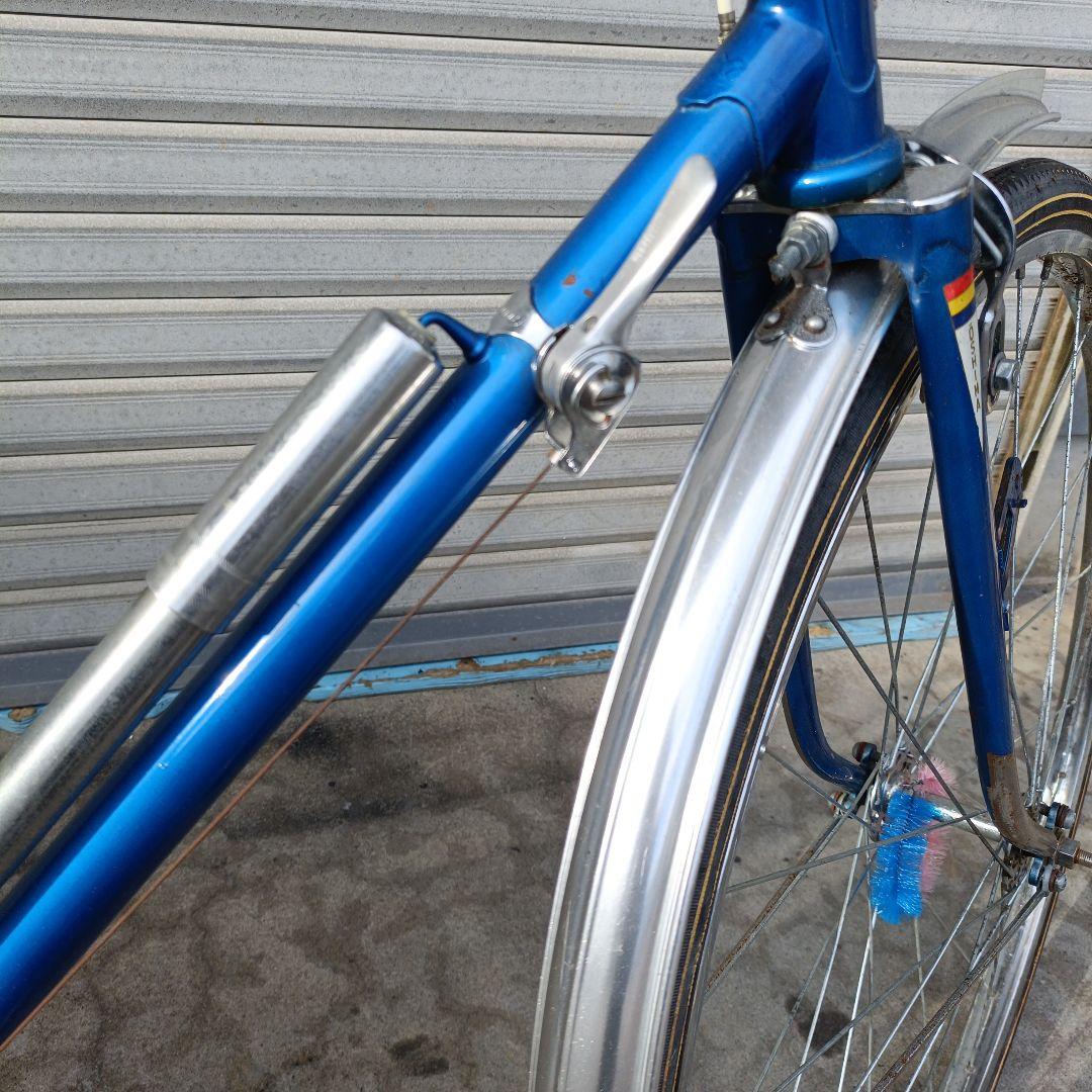 新潟発　ビンテージ！昭和！大島サイクル！美車当時物！希少！実動！高騰中