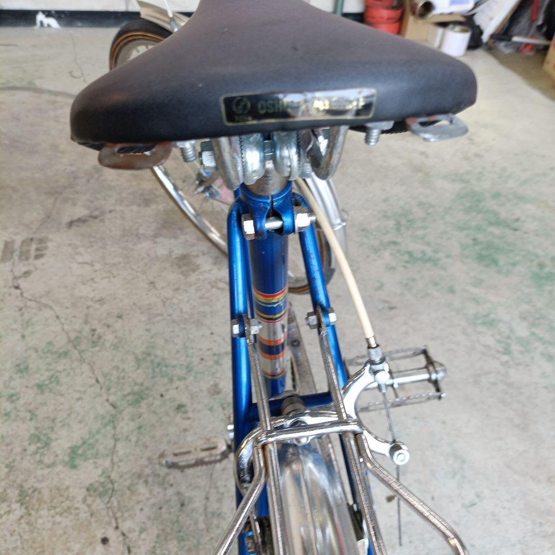 新潟発　ビンテージ！昭和！大島サイクル！美車当時物！希少！実動！高騰中