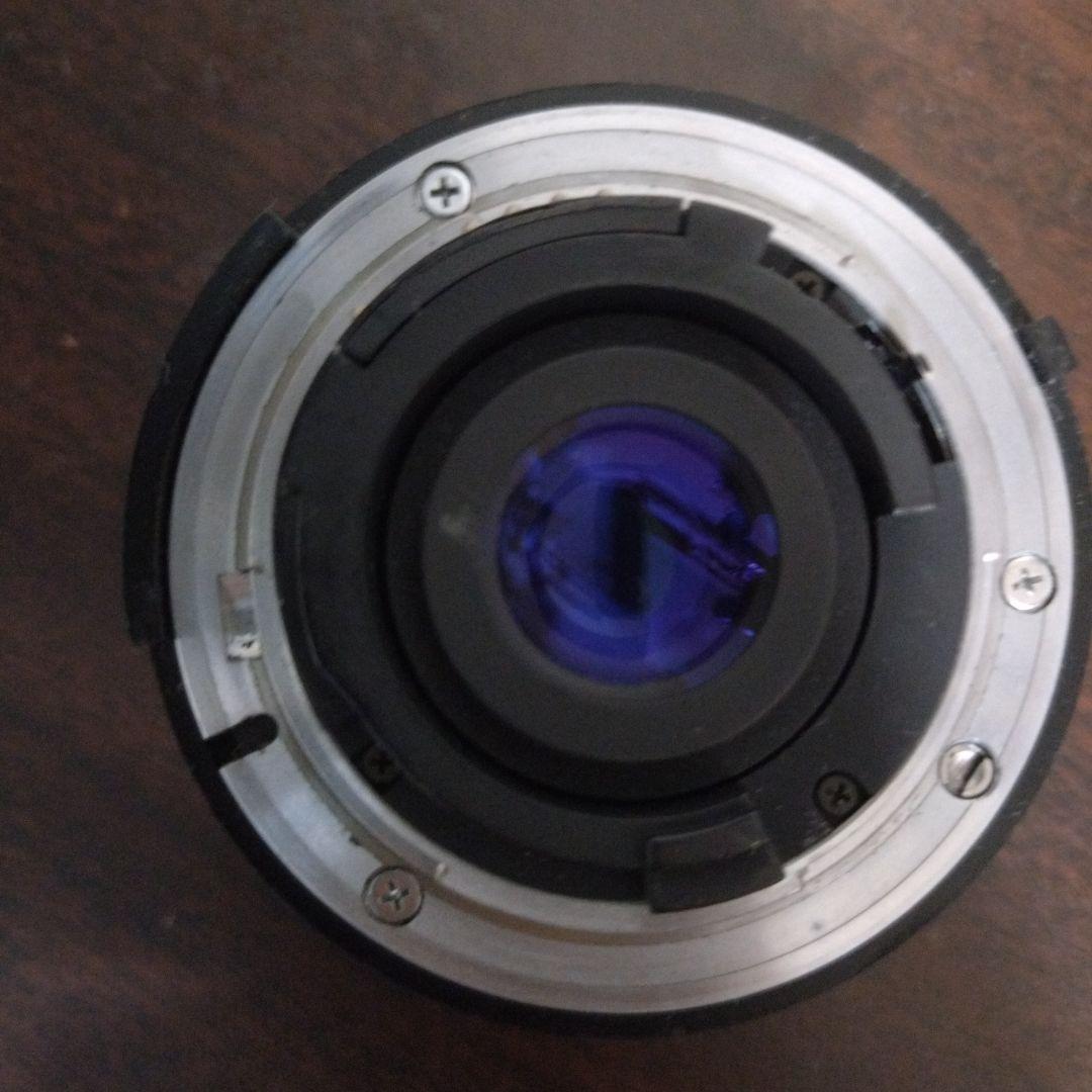 【ジャンク】Nikon F70 & Canon AE-1 フィルムカメラセット