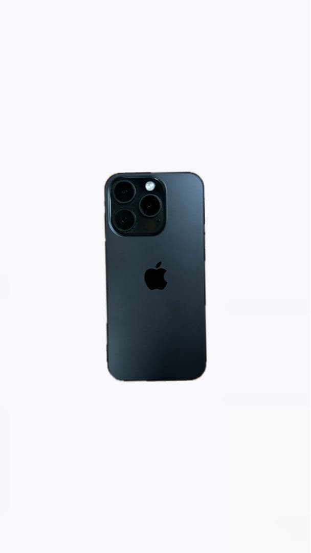 Apple iPhone 15Pro又は15ProMax　故障品　　　⚠️返品不可
