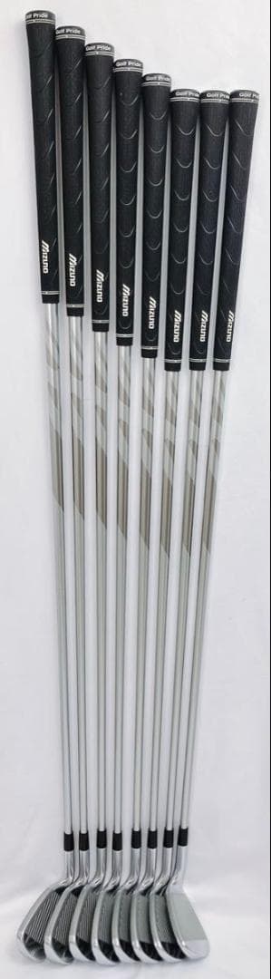 【高反発】 Mizuno JPX900 SPEED L 8本アイアン