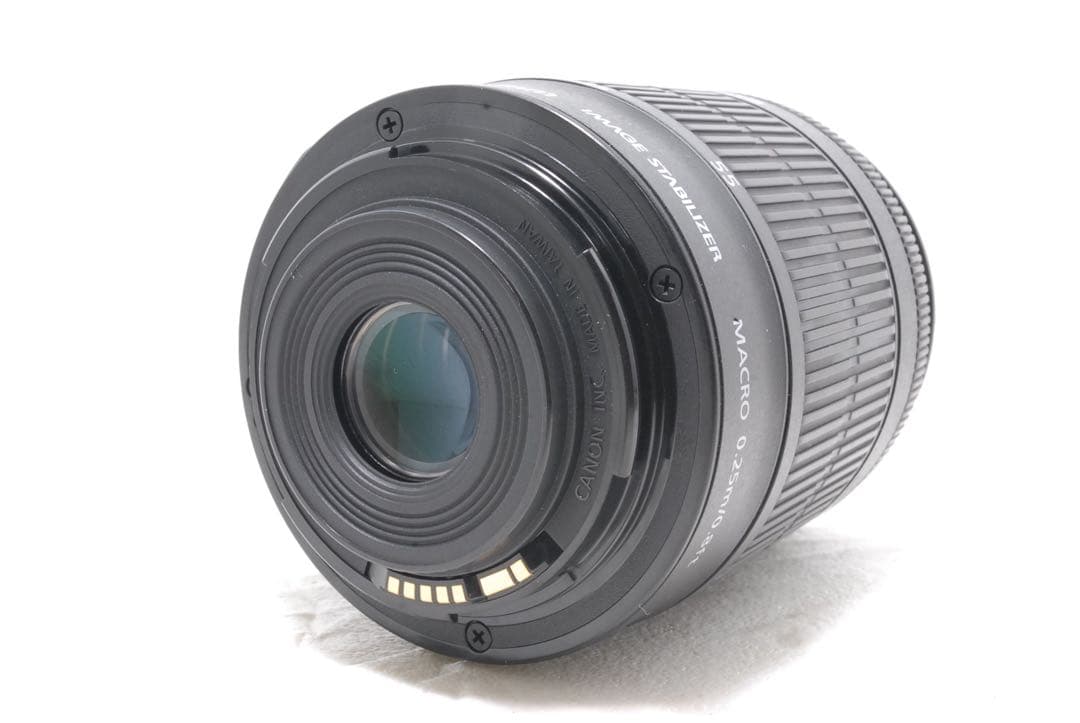 ショット数少❤️Canon EOS Kiss X7 レンズセット スマホ転送