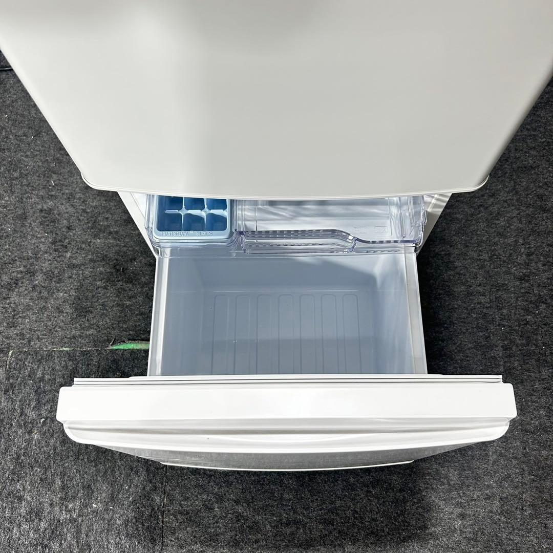 生活家電2点セット 冷蔵庫 洗濯機 高年式 単身用 格安セット d4887