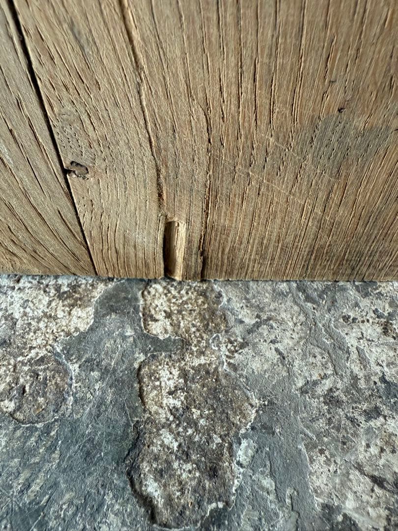 ビンテージ オープンブックシェルフ　オープンキャビネット