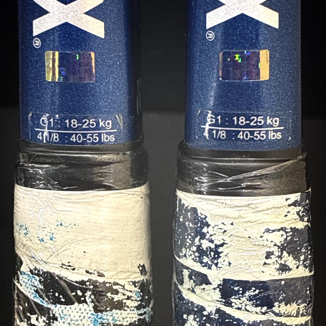 YONEX EZONE FEEL ヨネックス　硬式テニスラケット　2本セット