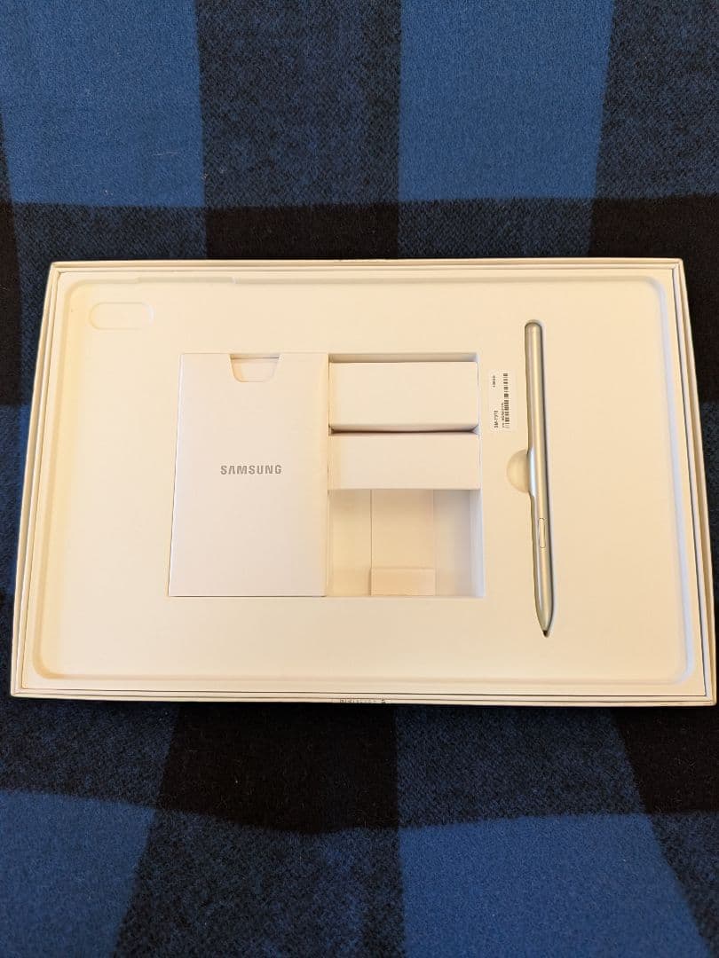 美品 Galaxy Tab S7+ 128GB Wi-Fiモデル SM-T970