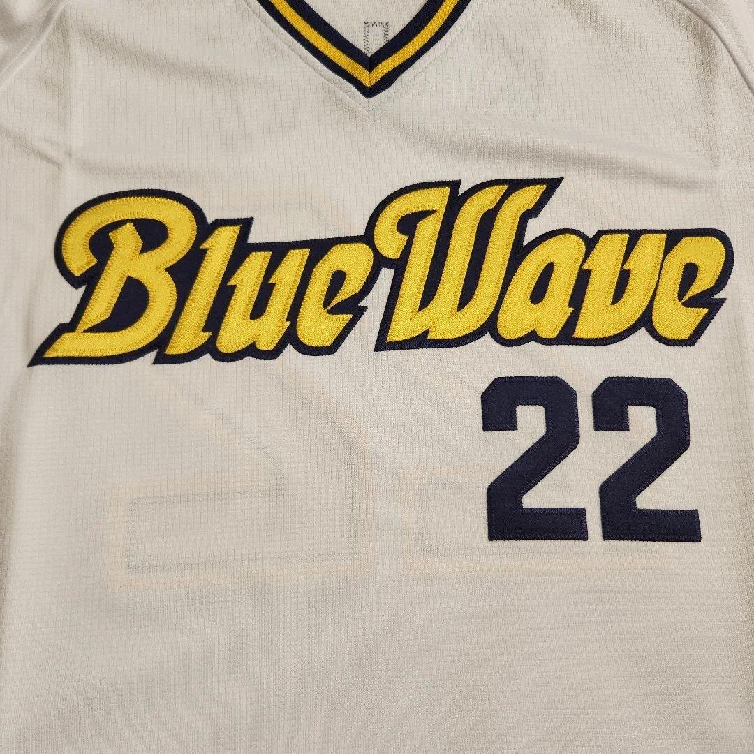 オリックスバファローズ　九里亜蓮　ユニフォーム　Lサイズ