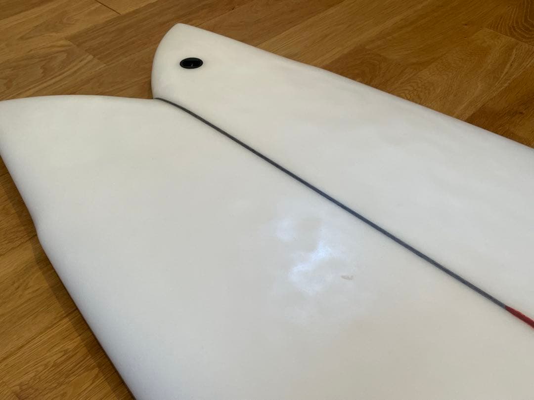 [フィン付き&送料込み] Christenson C-HAWK 6’0