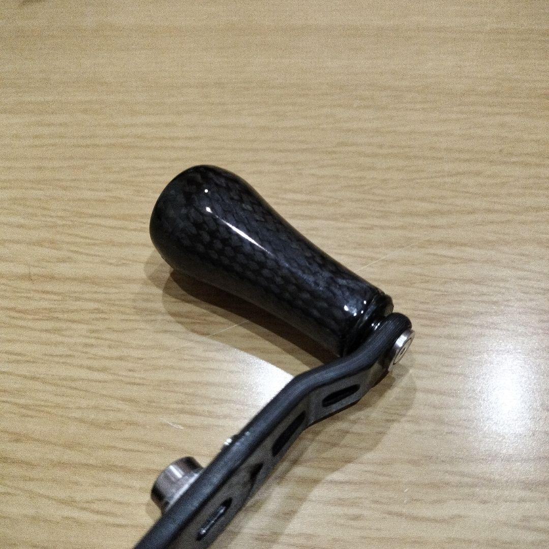 スタジオコンポジット　ハンドル