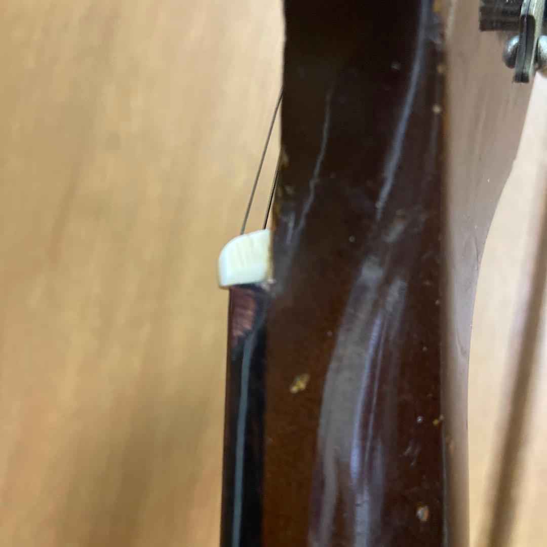 モディファイ　赤ラベル　Yamaha FG-110 1970年代　リフレット