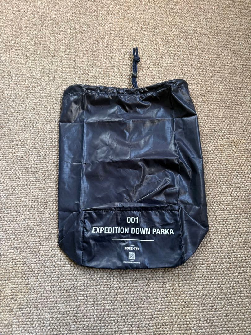 DAIWA EXPEDITION DOWN PARKA GORE-TEX®︎