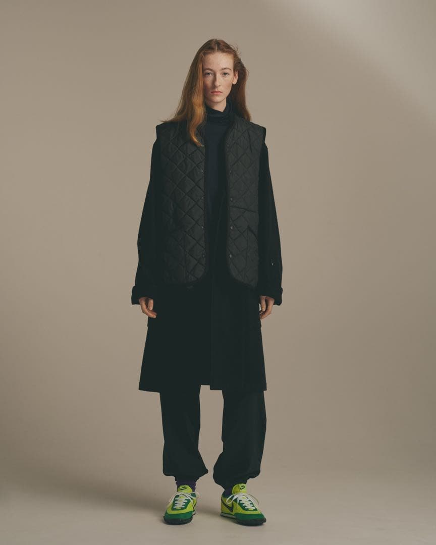 ☆三が日限定価格☆ SOPHNET. × LAVENHAM キルティングベスト