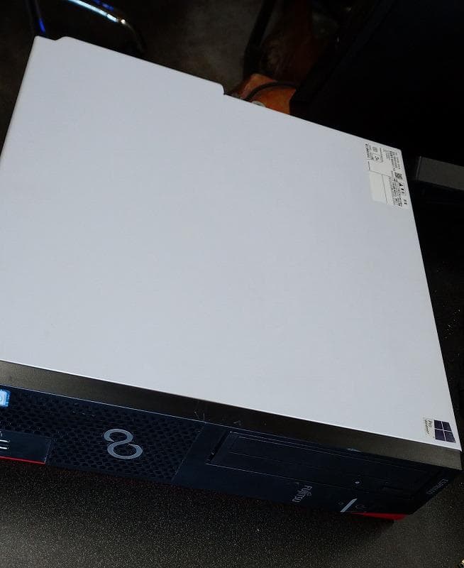 富士通 ESPRIMO D586/M Core i7