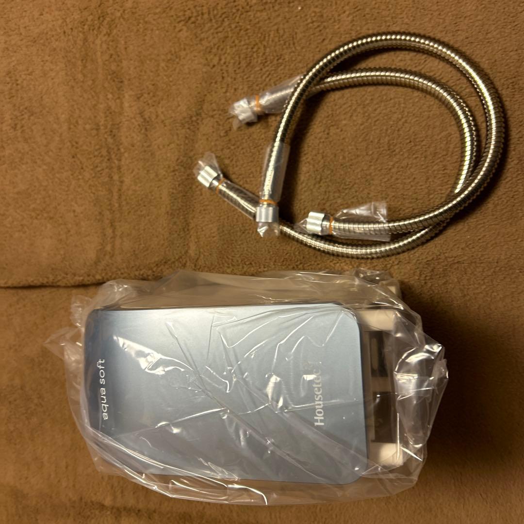 シャワー用軟水器アクアソフトAQ-S1402