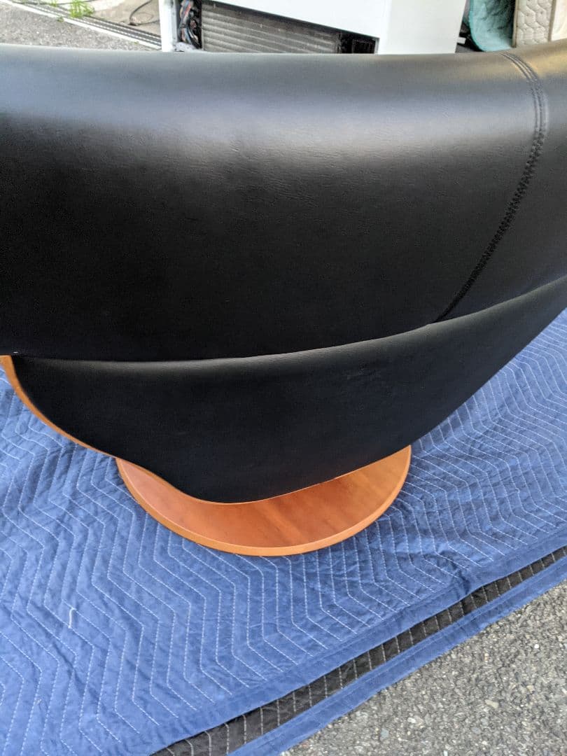 購入30万円 超人気シリーズ 富士ファニチア Tapio タピオ 本革