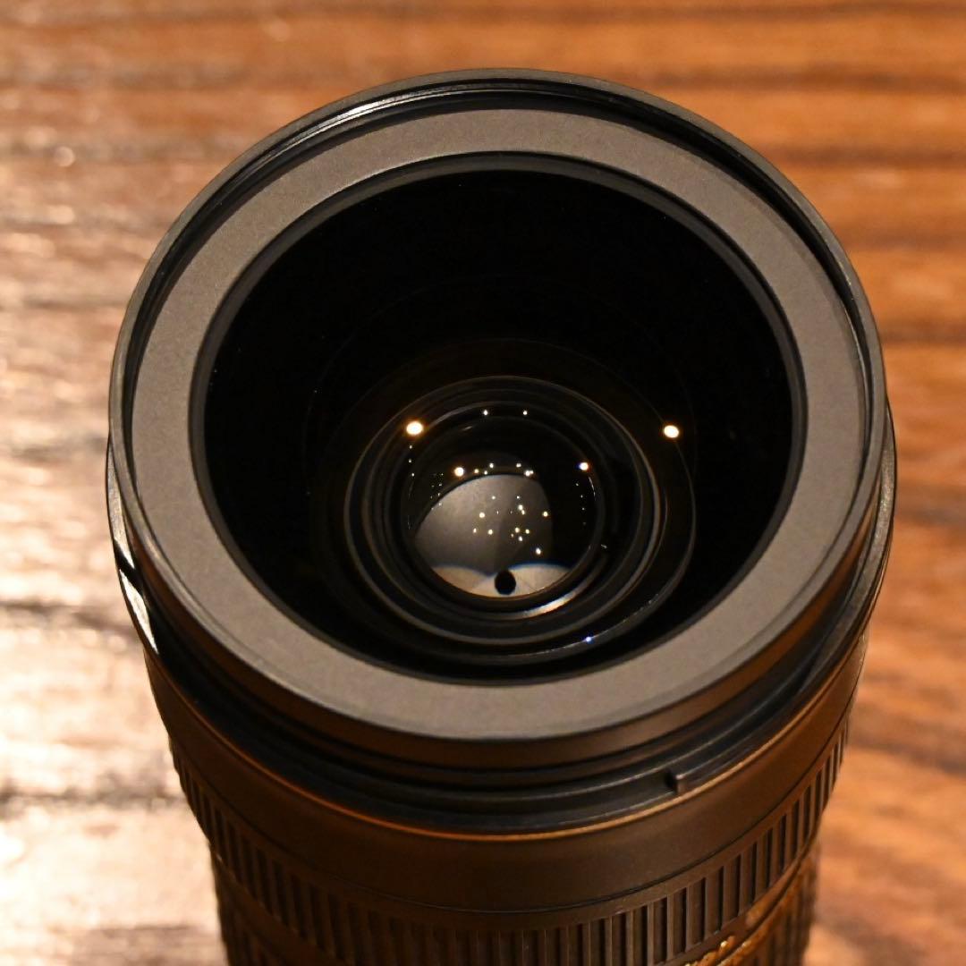 美品 AF-S NIKKOR 24-70㎜ f/2.8G ED
