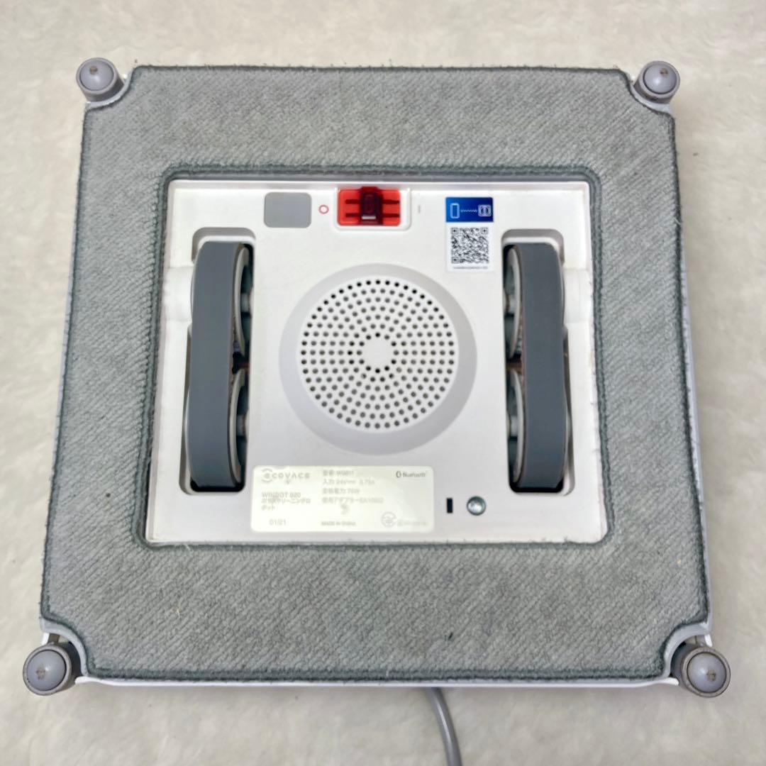 ECOVACS エコバックス WINBOT 920 窓拭きロボット 本体