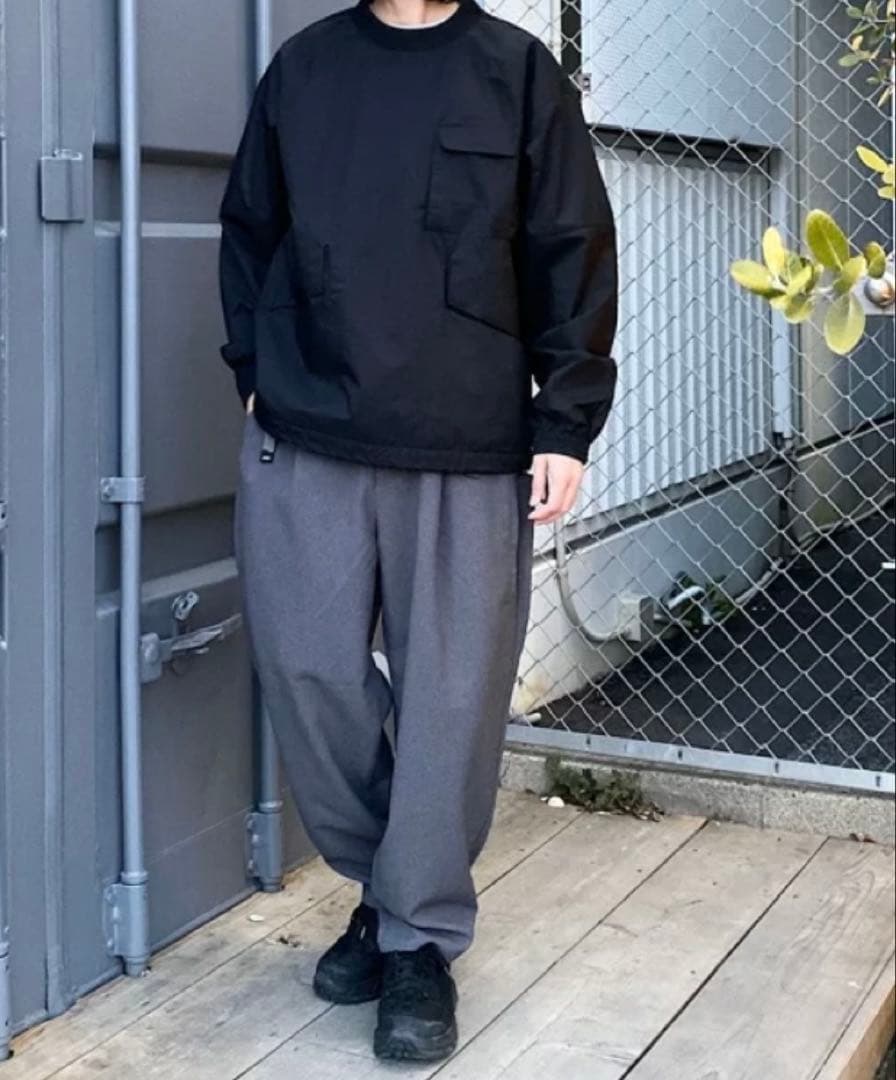 【新品未使用】F/CE. 2.5 LAYER TECHNICAL TEE