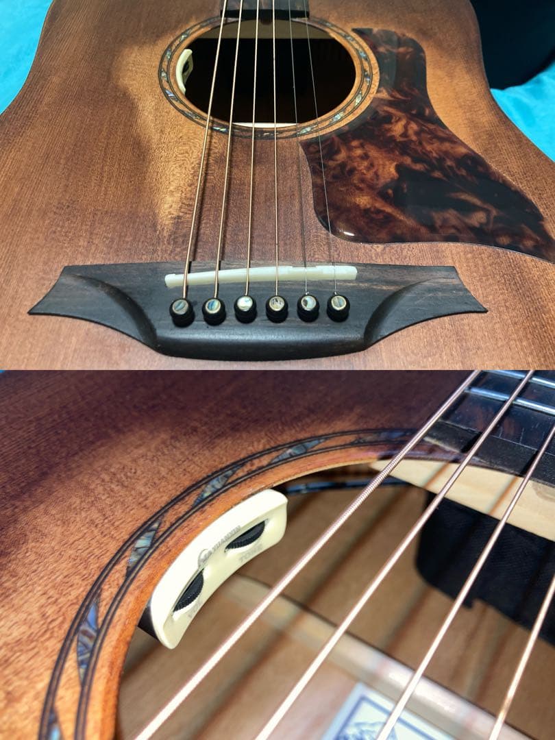 Bromo Guitars BAR1H オール単板 ブロモギター