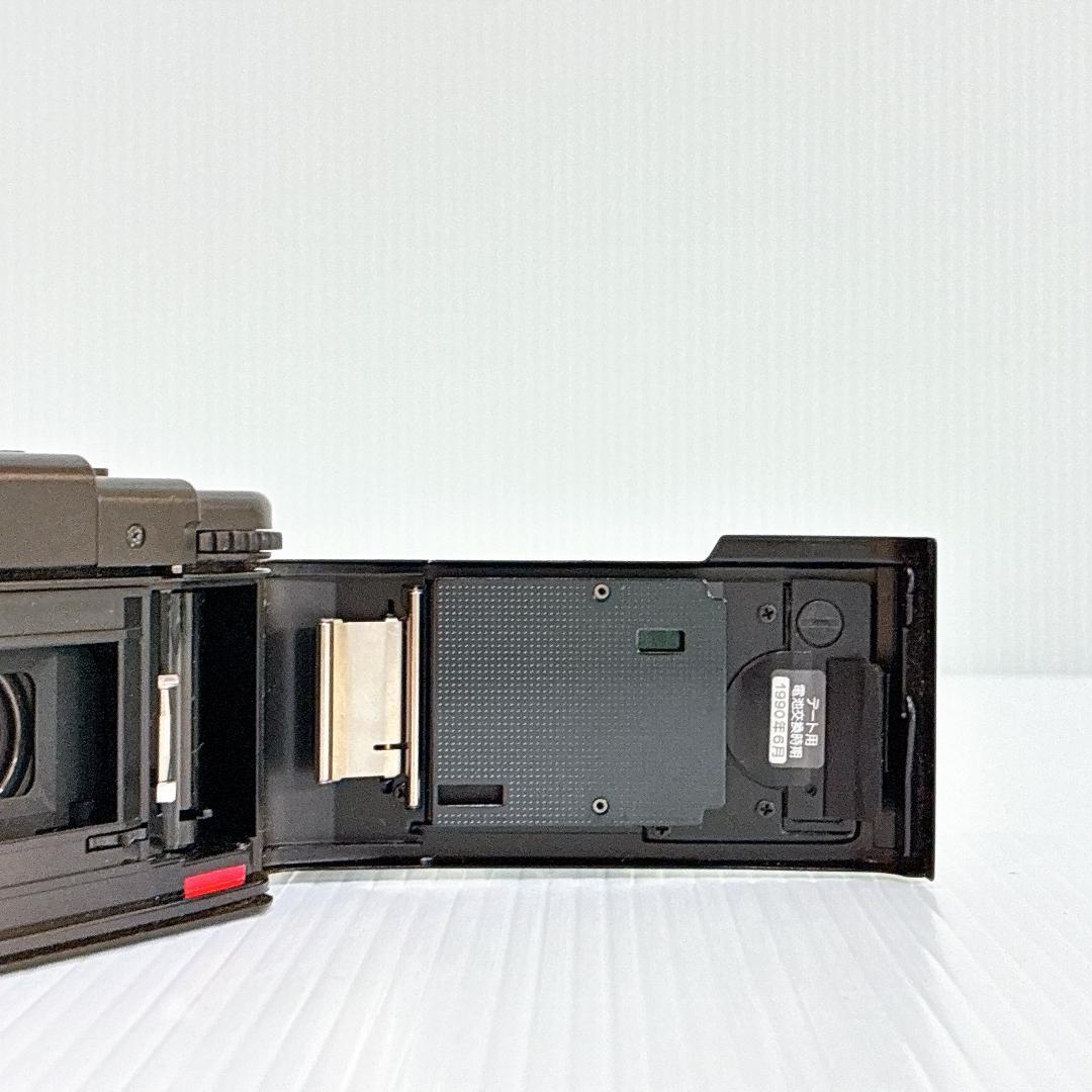 E-037【完動品 訳アリ】OLYMPUS XA4 MACRO