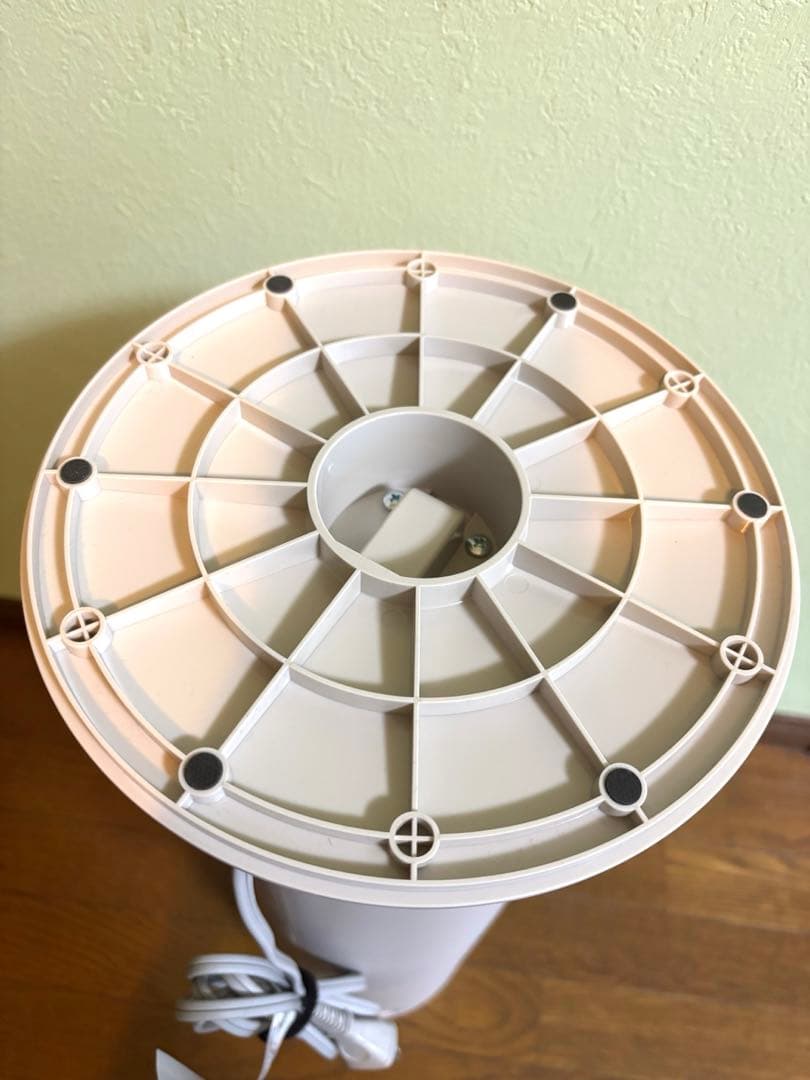 Panasonic セラミックファンヒーター 2024年製DS-FWX1201