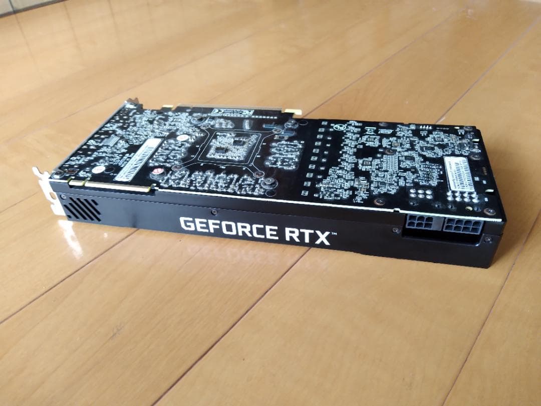 RTX2070SUPER 8GB 【通電ジャンク】