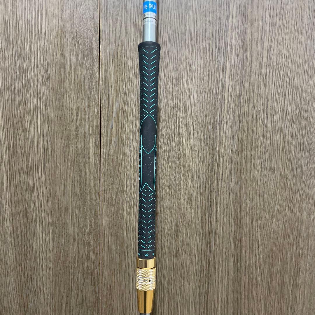 長尺パターサクラゴルフ　THE PUTTER LONG EYE 伸縮可能