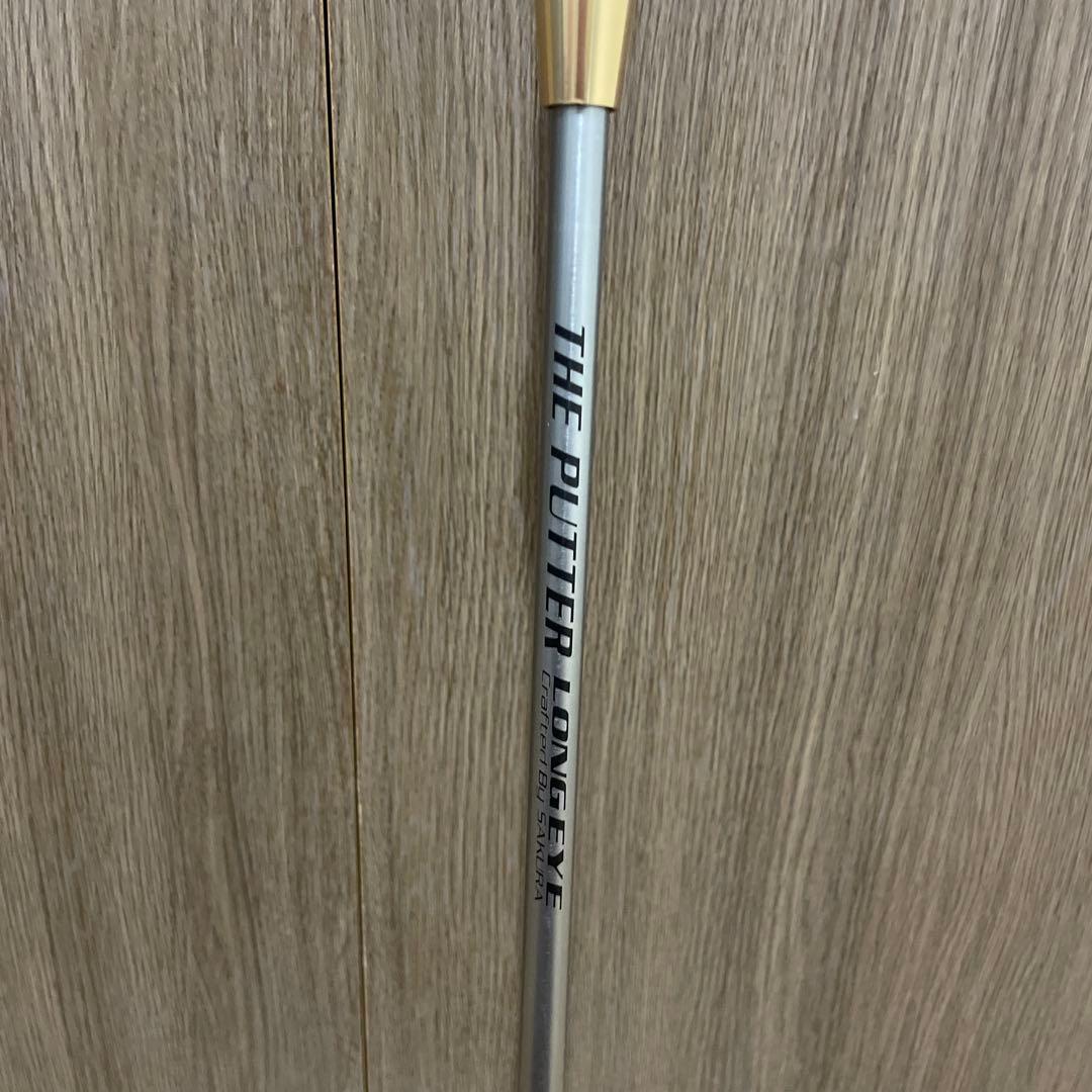 長尺パターサクラゴルフ　THE PUTTER LONG EYE 伸縮可能