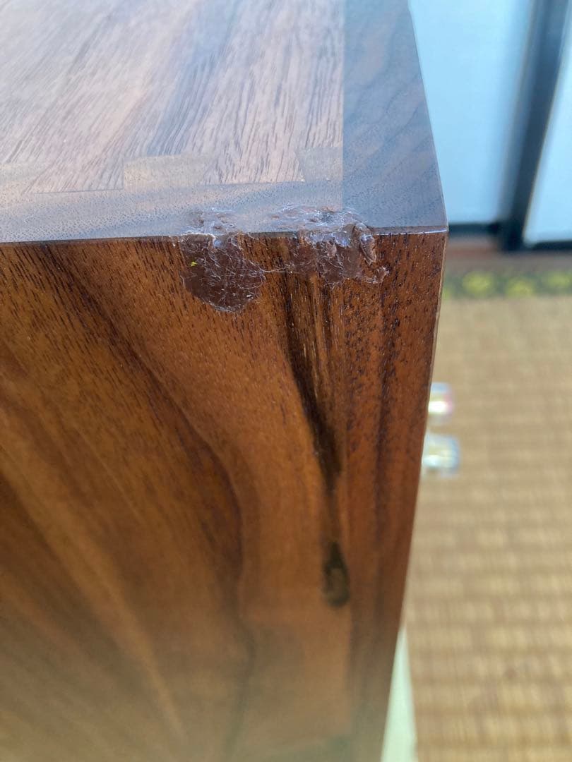 markaudio MAOP7v2 ➕リンホフ工房ウォールナットエンクロージャー