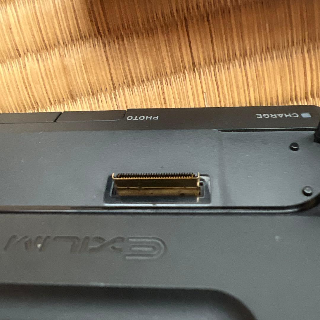 CASIO EXILIM EX-Z1200 1200万画素