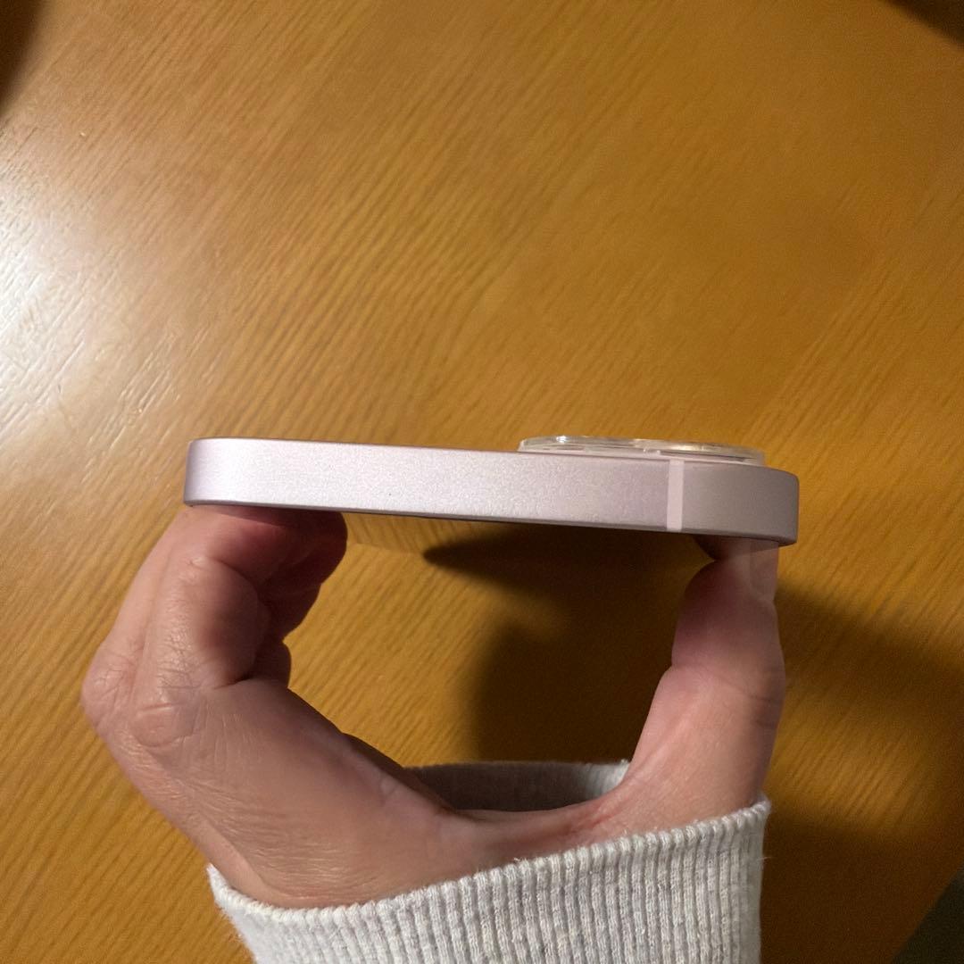 【本体のみ】iPhone13 256GB ピンク