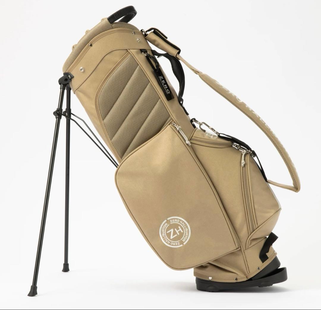 ゼロハリバートン キャディバッグ　小物セット