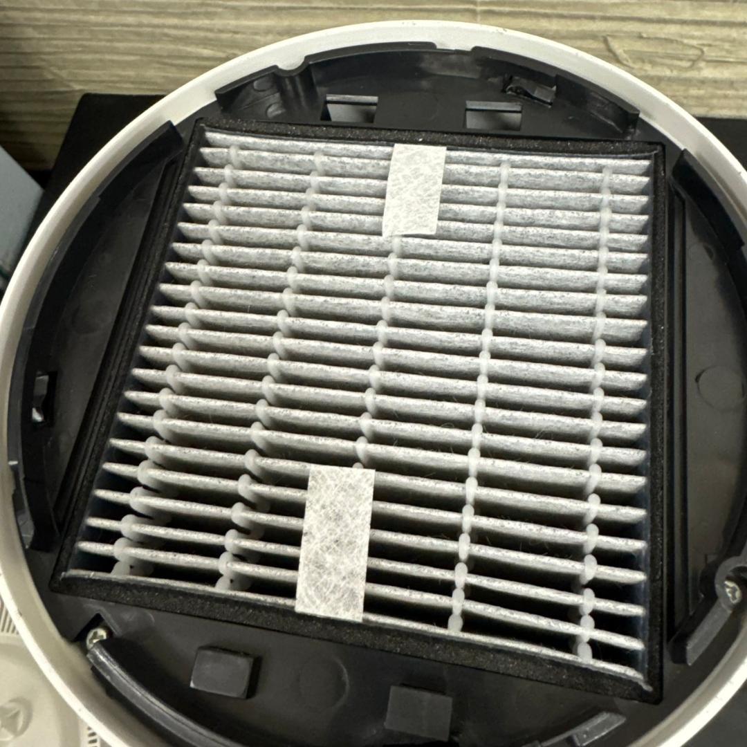 ☆シャープ　空気清浄機　FU-SC01　プラズマクラスター7000　適用畳数6畳