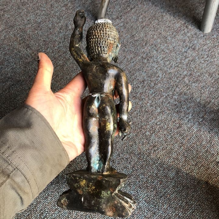 仏象　置物