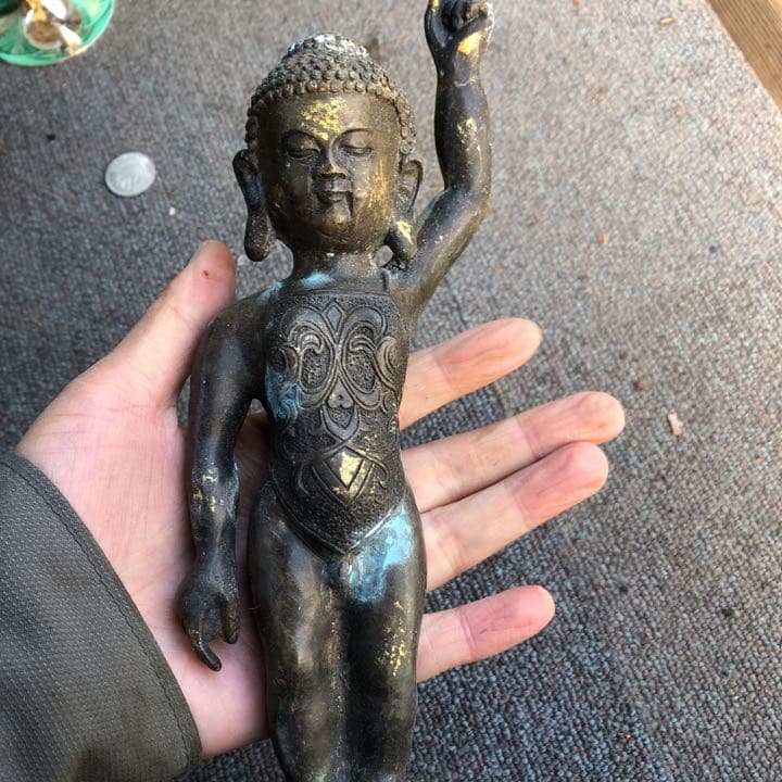 仏象　置物