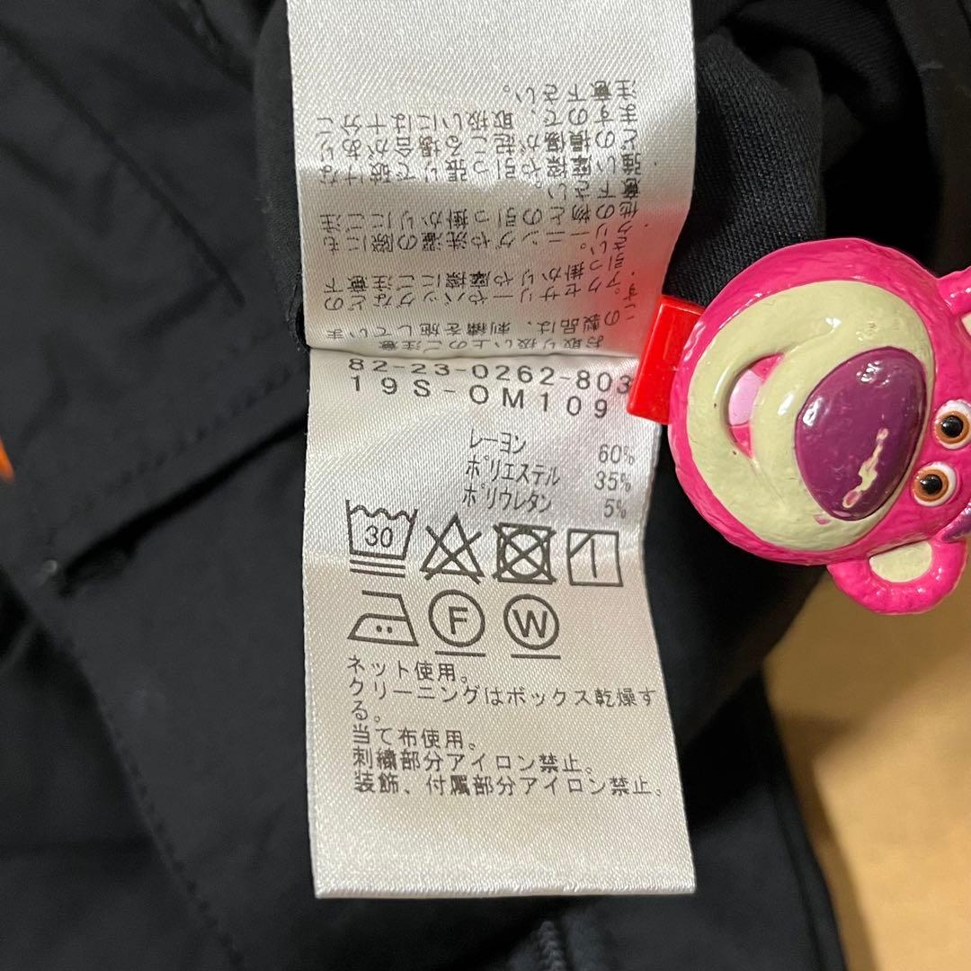 ビームスゴルフ オレンジレーベル　ストレッチサイドジップパンツ　Lサイズ　美品