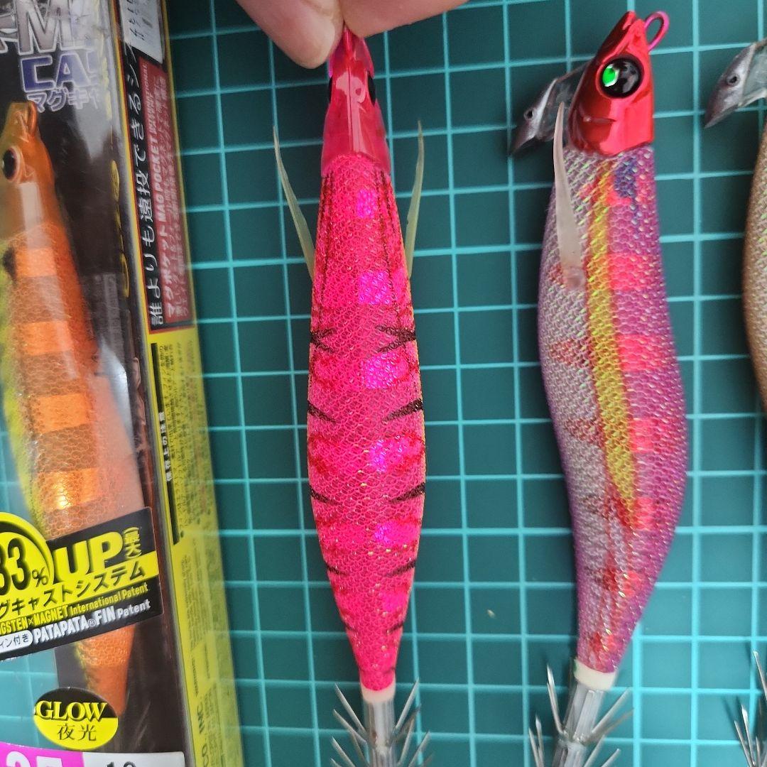 マグキャスト　3.５号