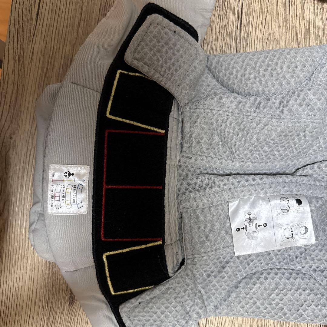 エルゴ　オムニブリーズ　収納ポーチ付き