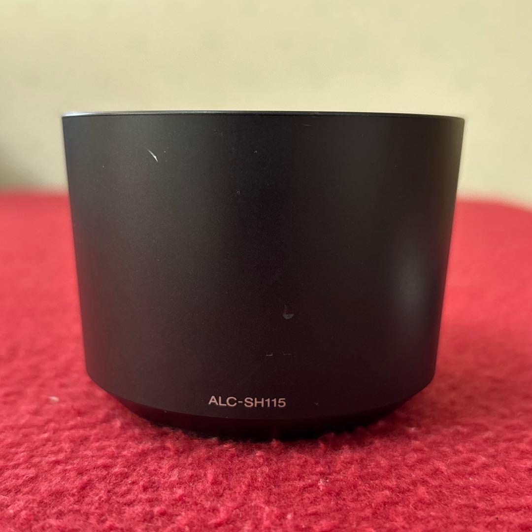 SONY Eマウント標準ズームレンズSEL55210