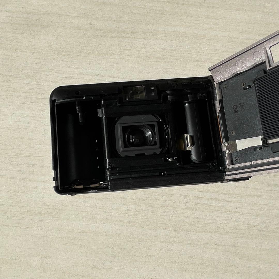 Konica コニカ コンパクトフィルムカメラ BiG mini BM-301