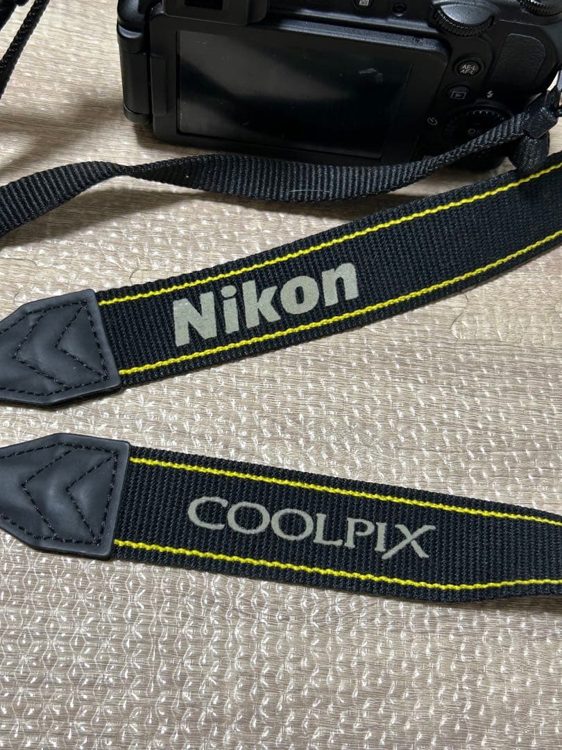 デジタルカメラ Nikon COOLPIX P7800