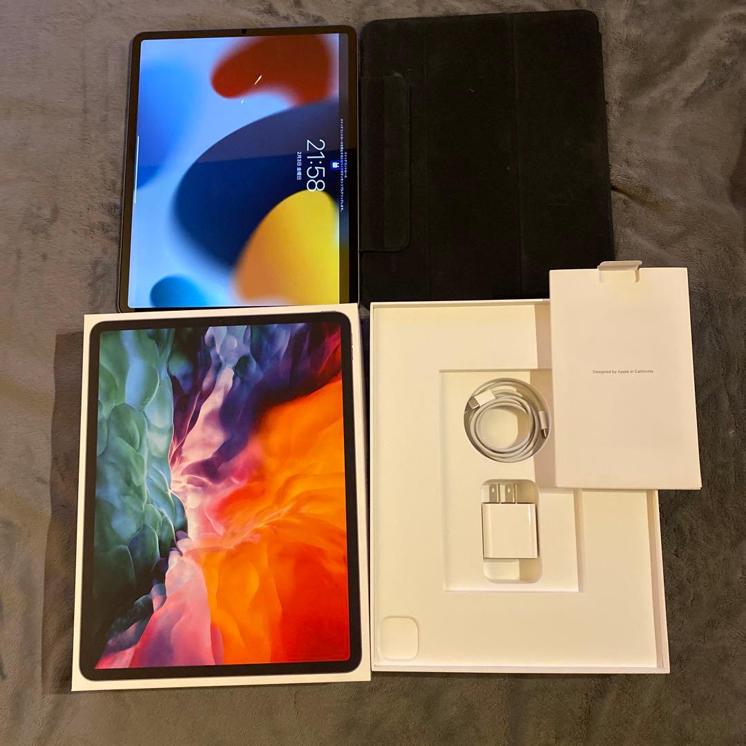 iPad Pro 第4世代12.9インチ 128GB