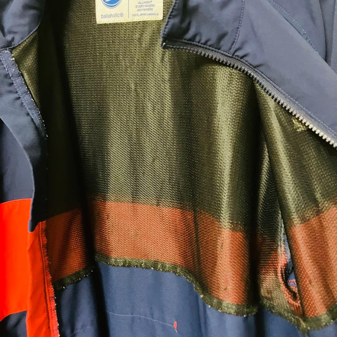 美品✨ballaholic anywhere jacket サイズM